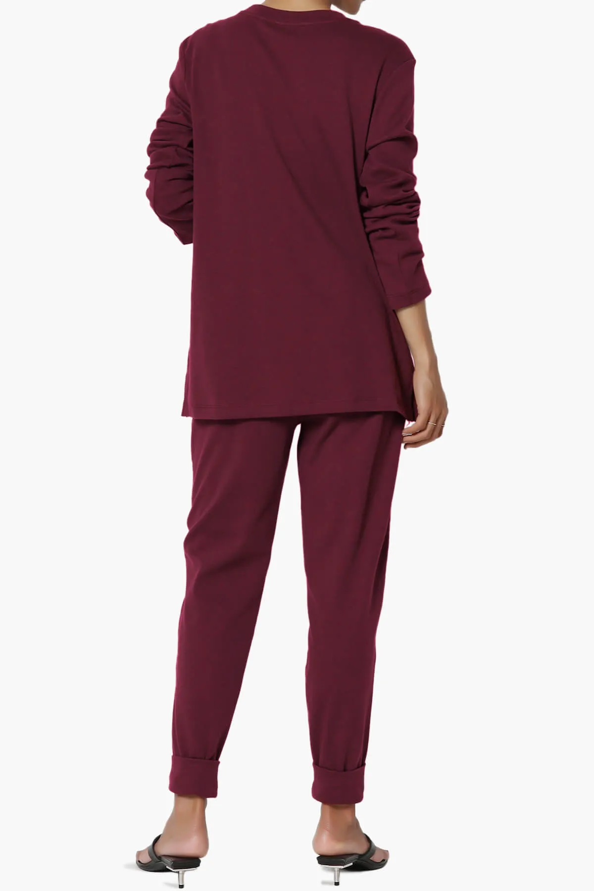 Gibbs Long Sleeve T-Shirt & Jogger Set
