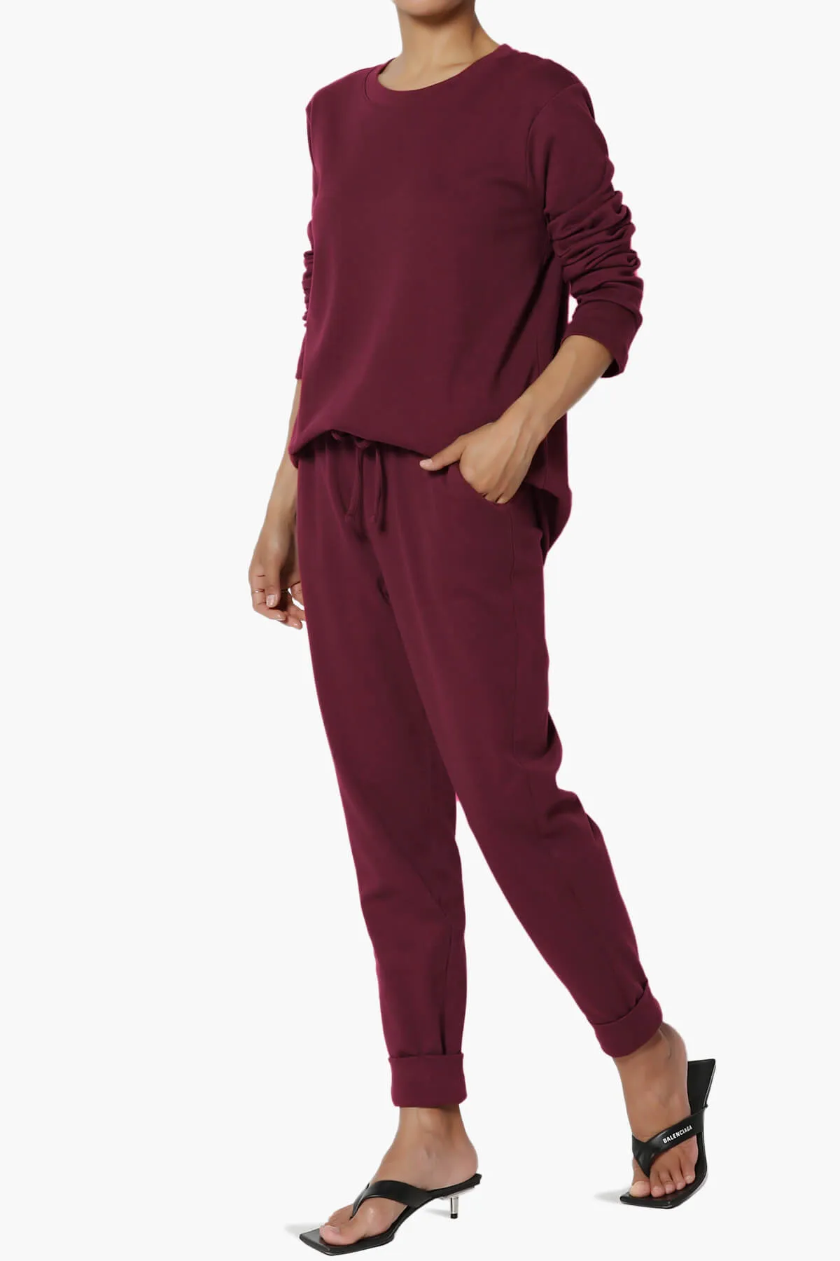 Gibbs Long Sleeve T-Shirt & Jogger Set