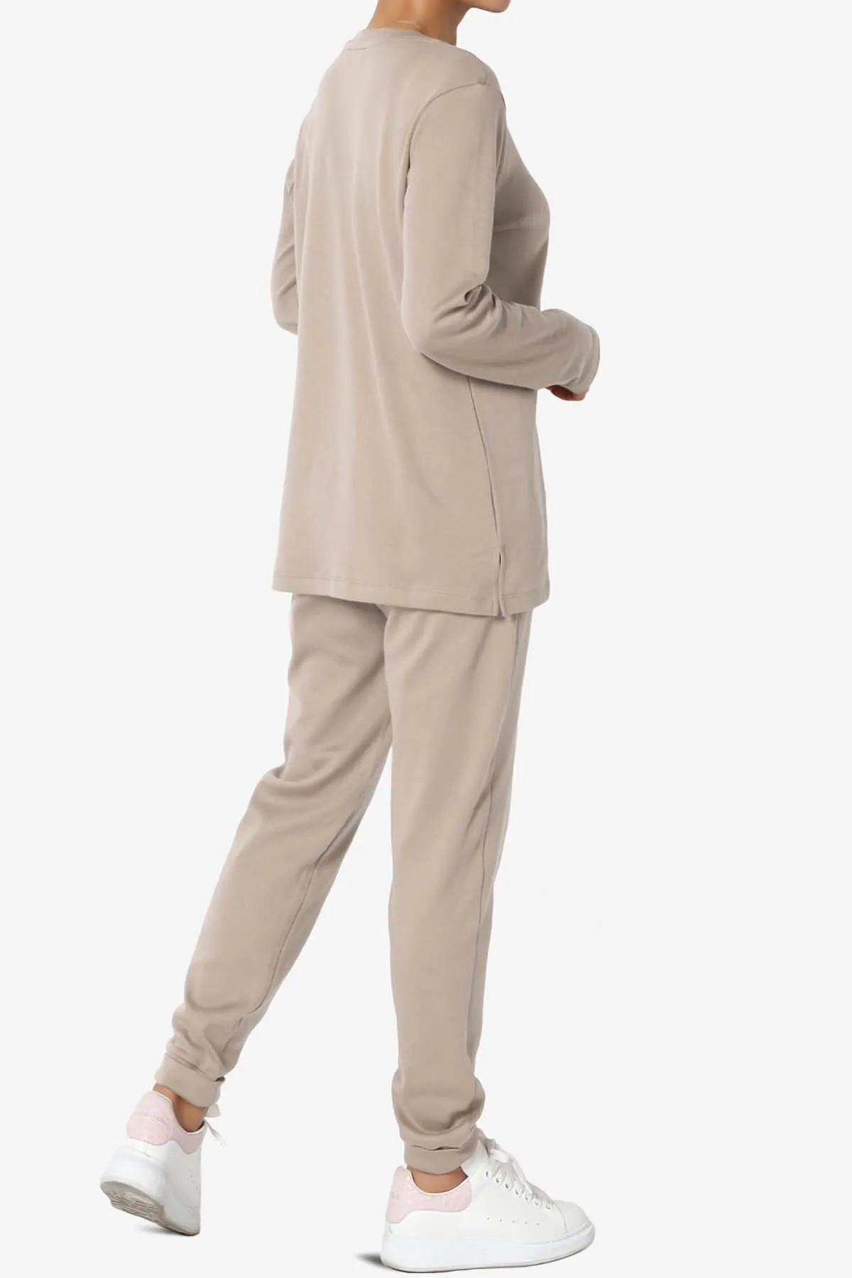 Gibbs Long Sleeve T-Shirt & Jogger Set