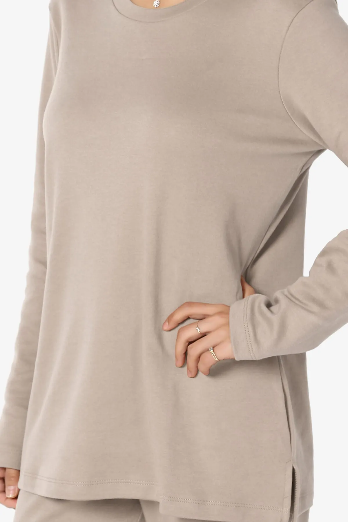 Gibbs Long Sleeve T-Shirt & Jogger Set