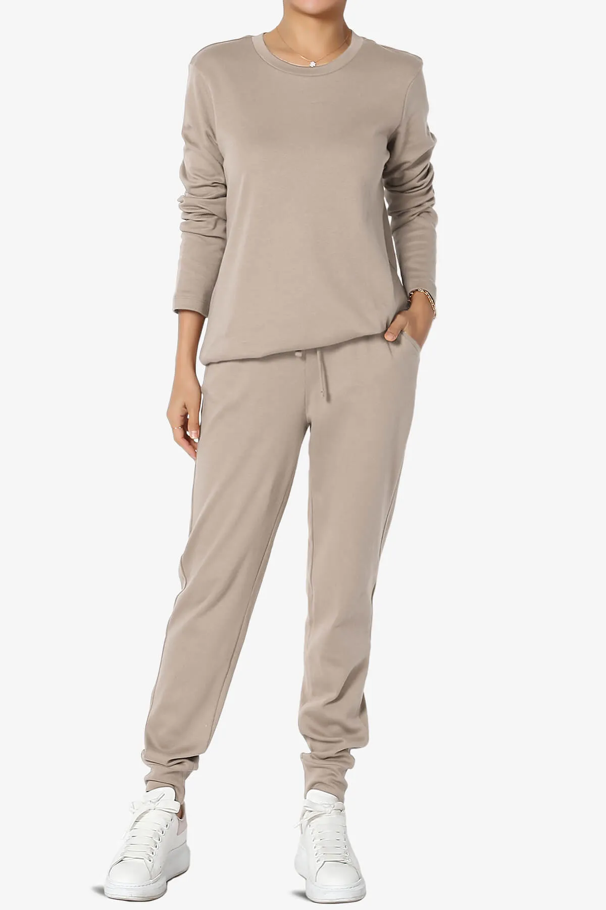 Gibbs Long Sleeve T-Shirt & Jogger Set