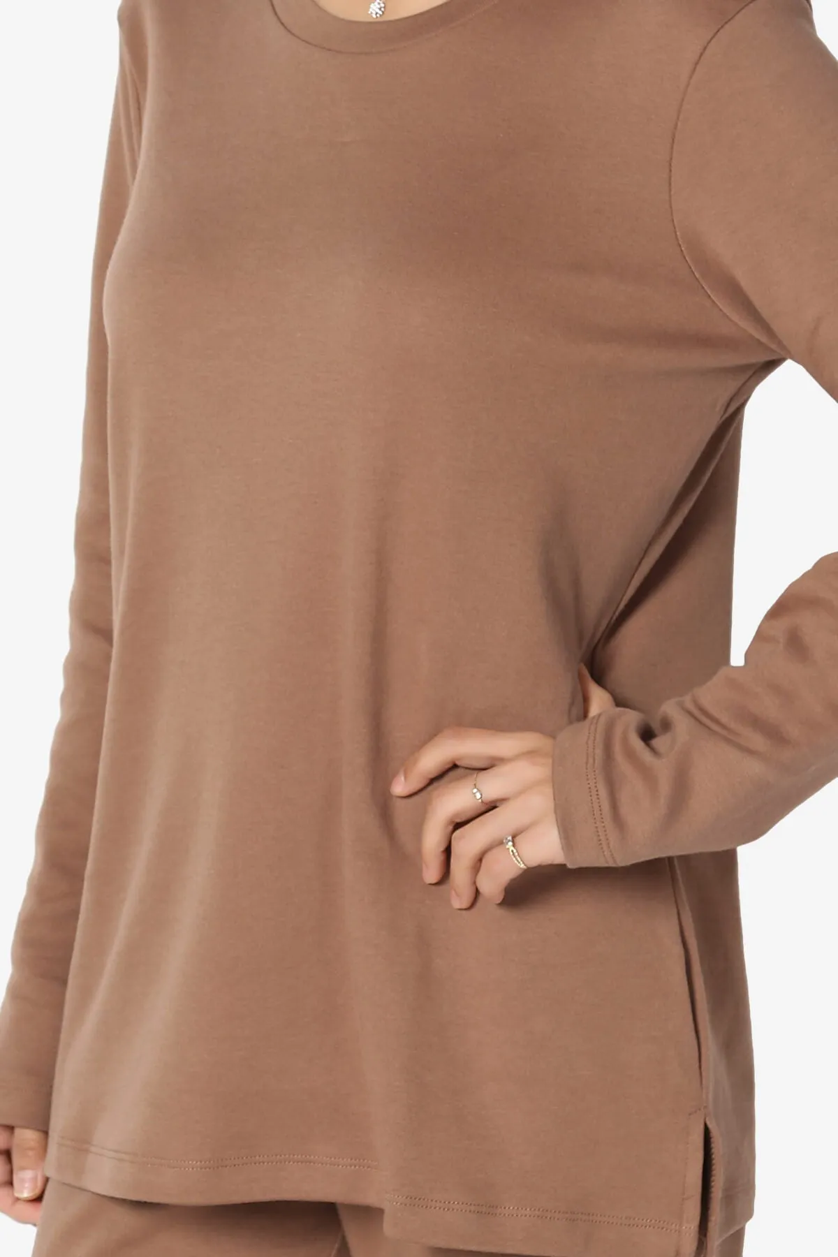 Gibbs Long Sleeve T-Shirt & Jogger Set