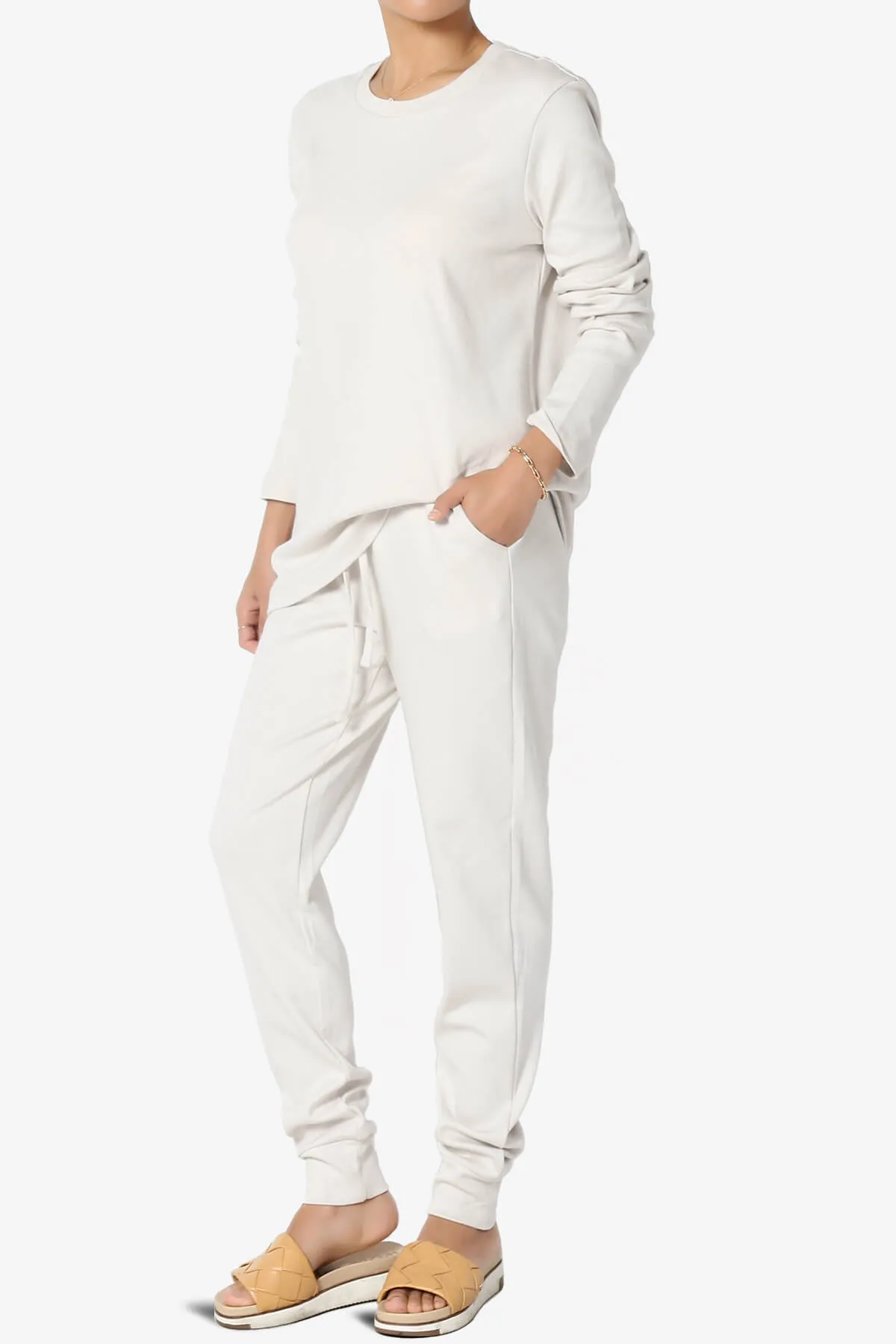 Gibbs Long Sleeve T-Shirt & Jogger Set