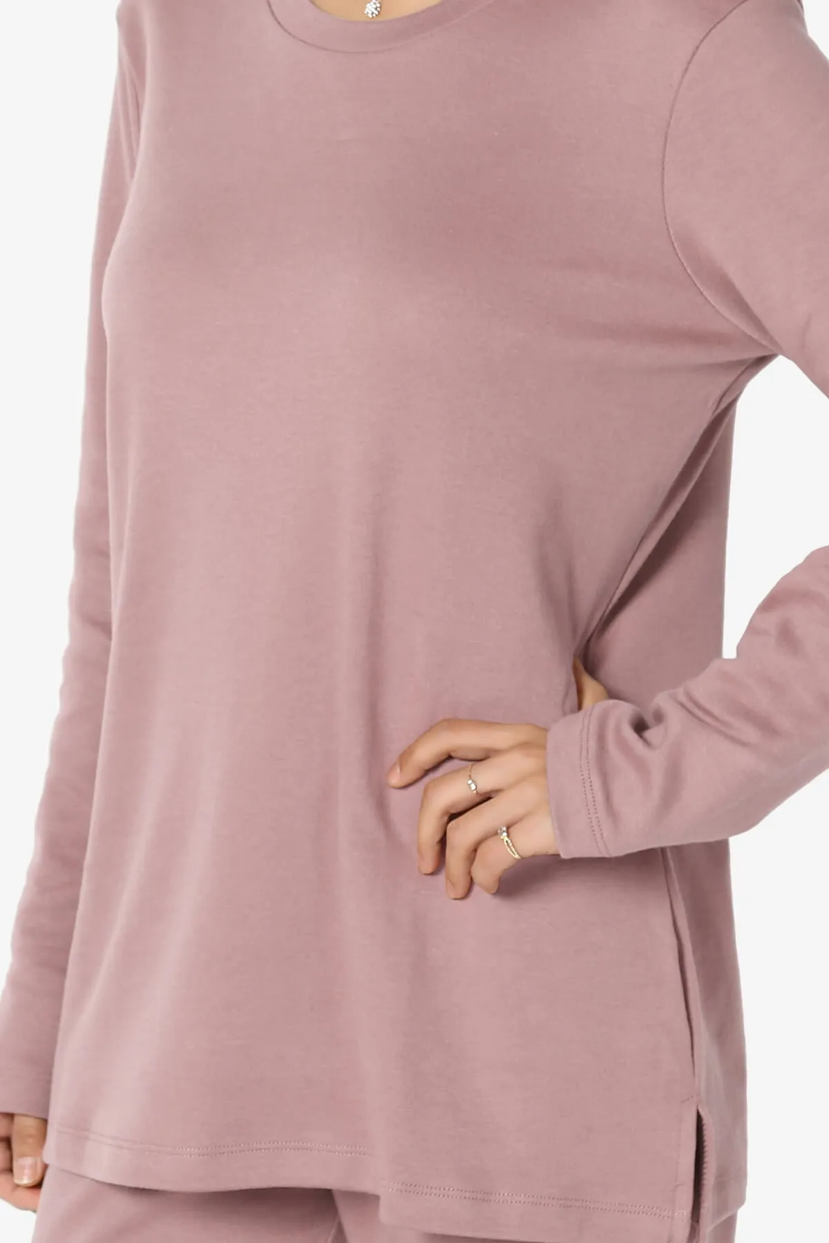 Gibbs Long Sleeve T-Shirt & Jogger Set