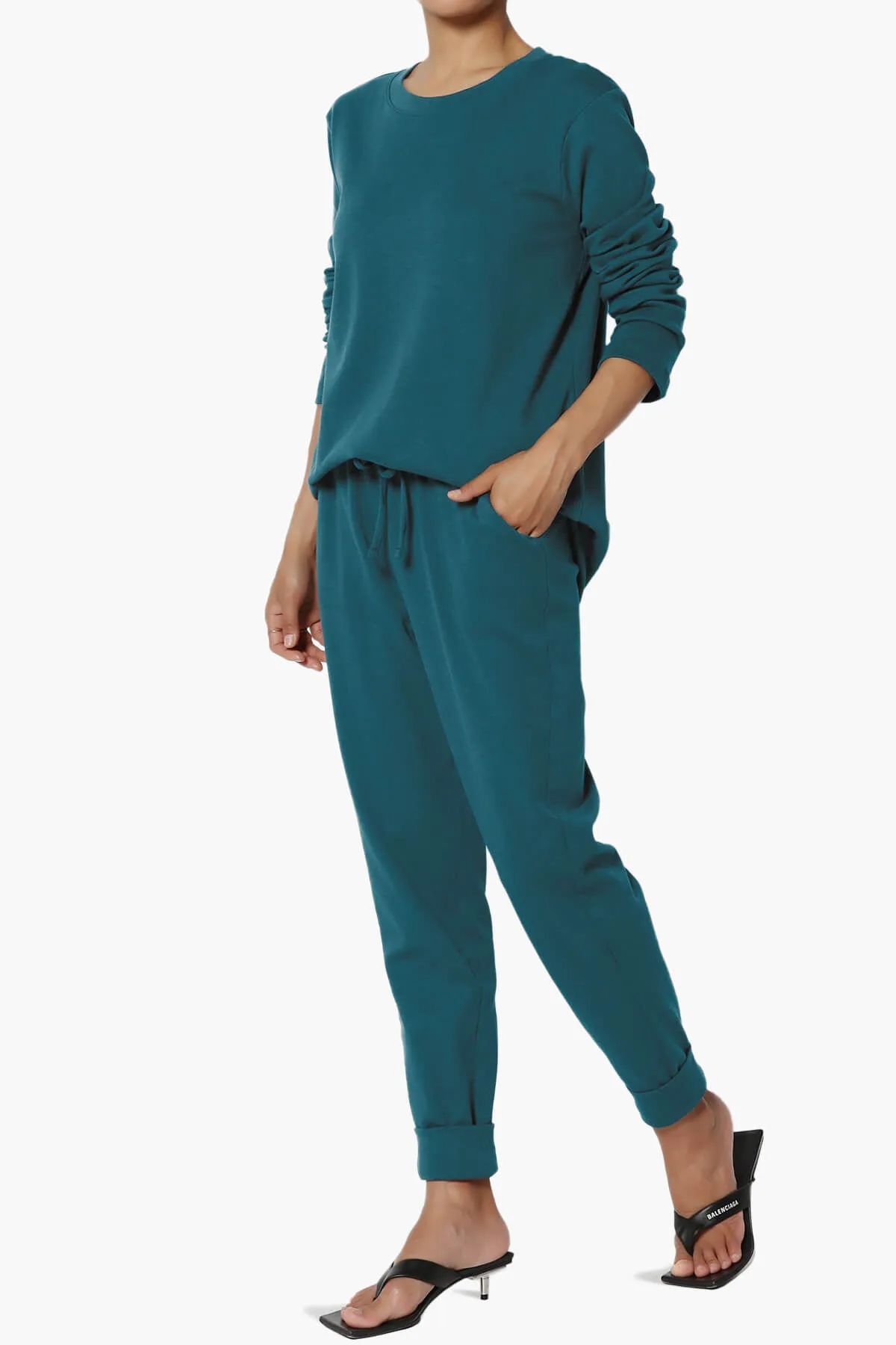 Gibbs Long Sleeve T-Shirt & Jogger Set