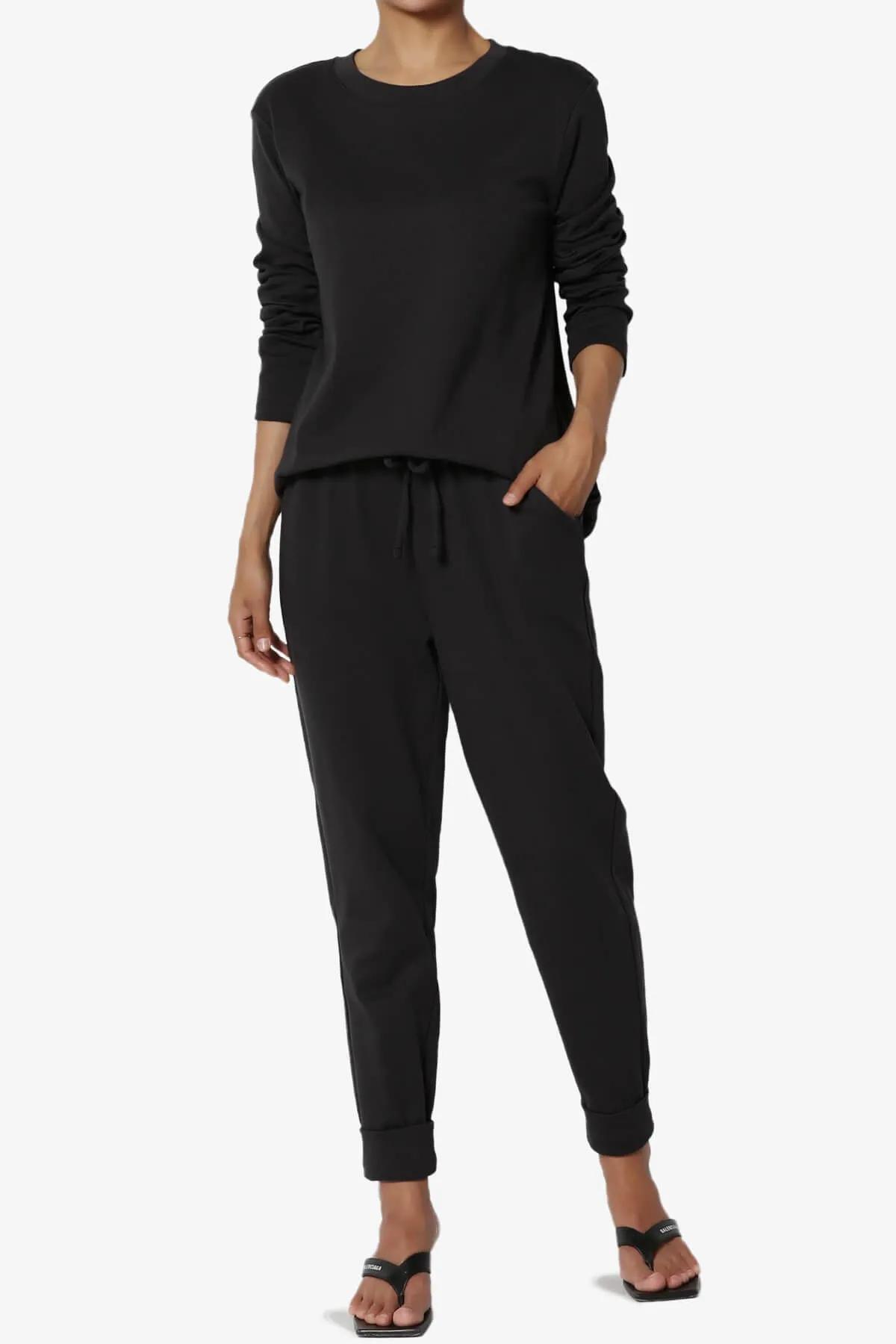 Gibbs Long Sleeve T-Shirt & Jogger Set