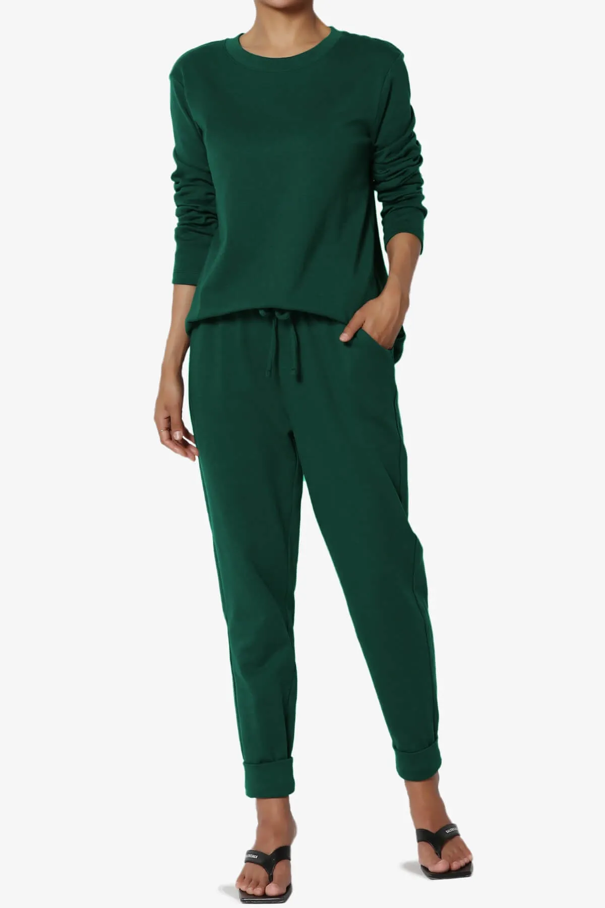 Gibbs Long Sleeve T-Shirt & Jogger Set