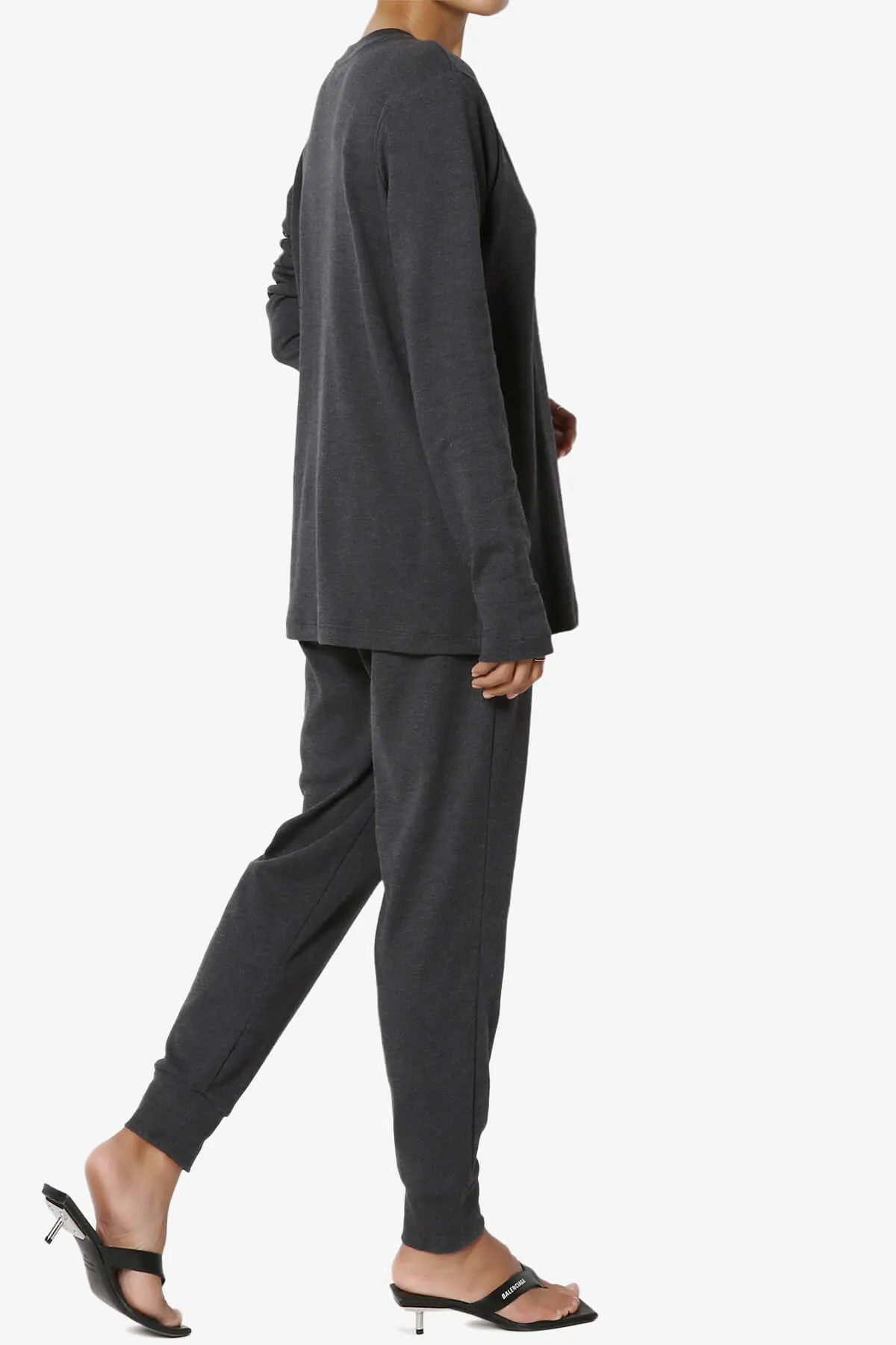 Gibbs Long Sleeve T-Shirt & Jogger Set