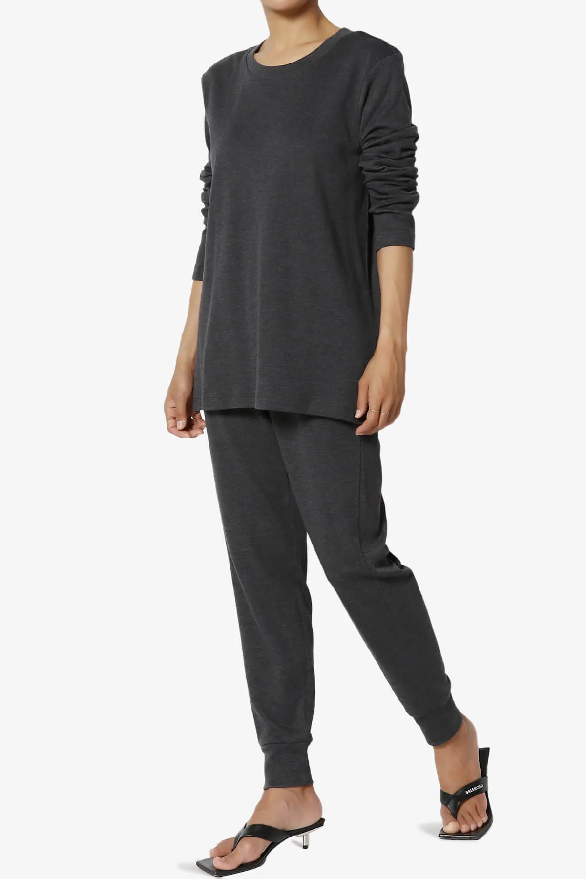 Gibbs Long Sleeve T-Shirt & Jogger Set