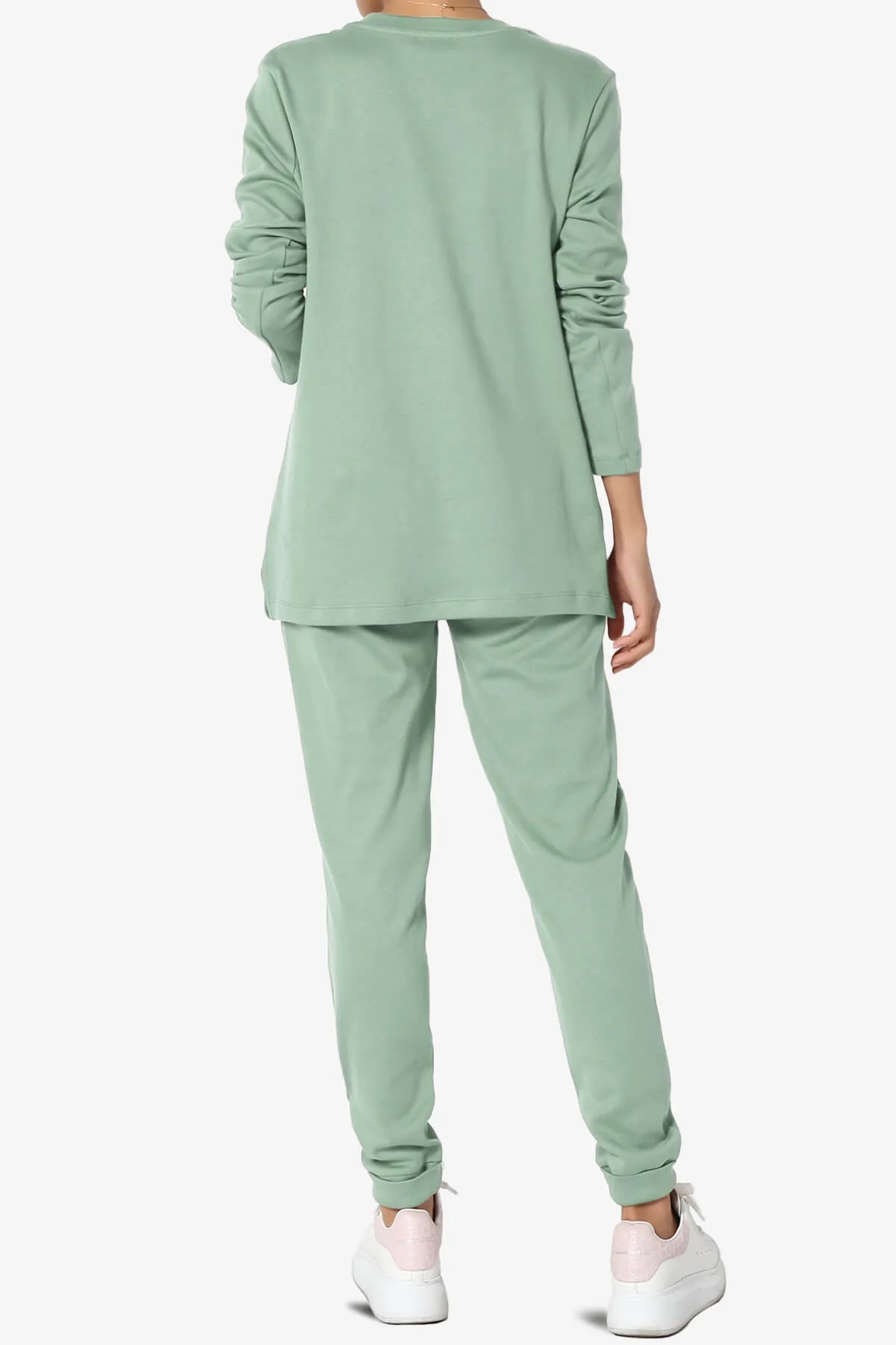 Gibbs Long Sleeve T-Shirt & Jogger Set
