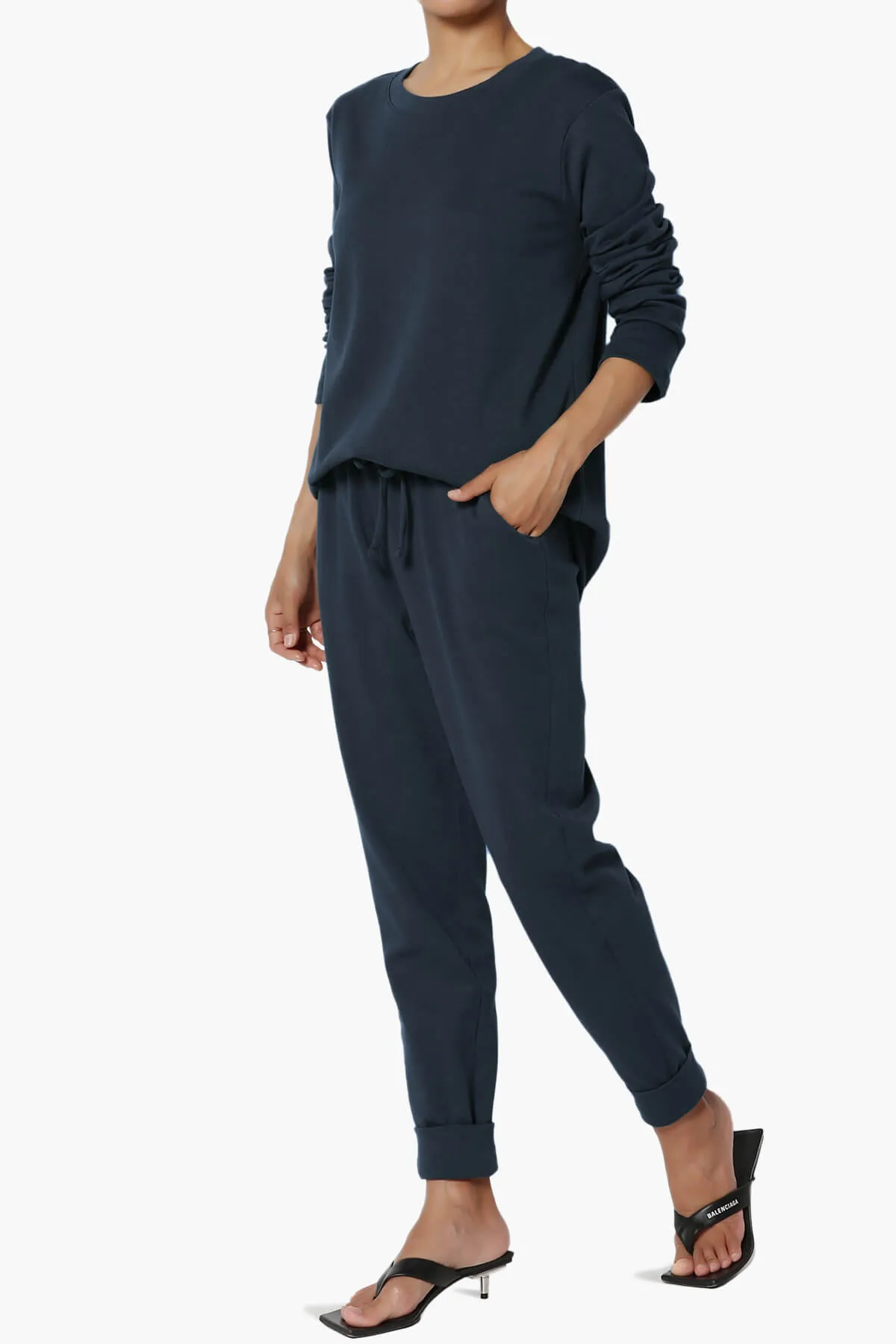 Gibbs Long Sleeve T-Shirt & Jogger Set