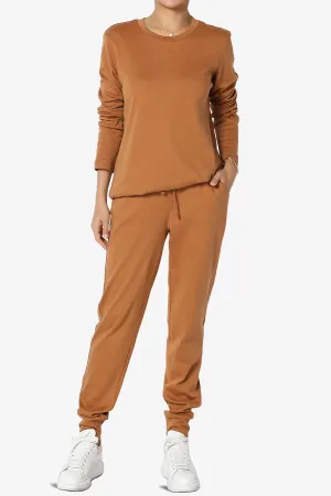 Gibbs Long Sleeve T-Shirt & Jogger Set