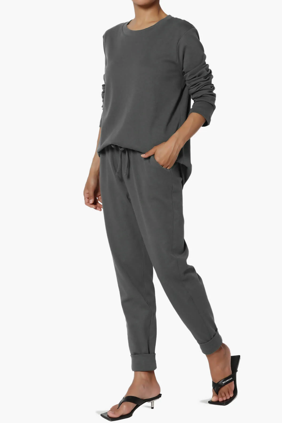 Gibbs Long Sleeve T-Shirt & Jogger Set