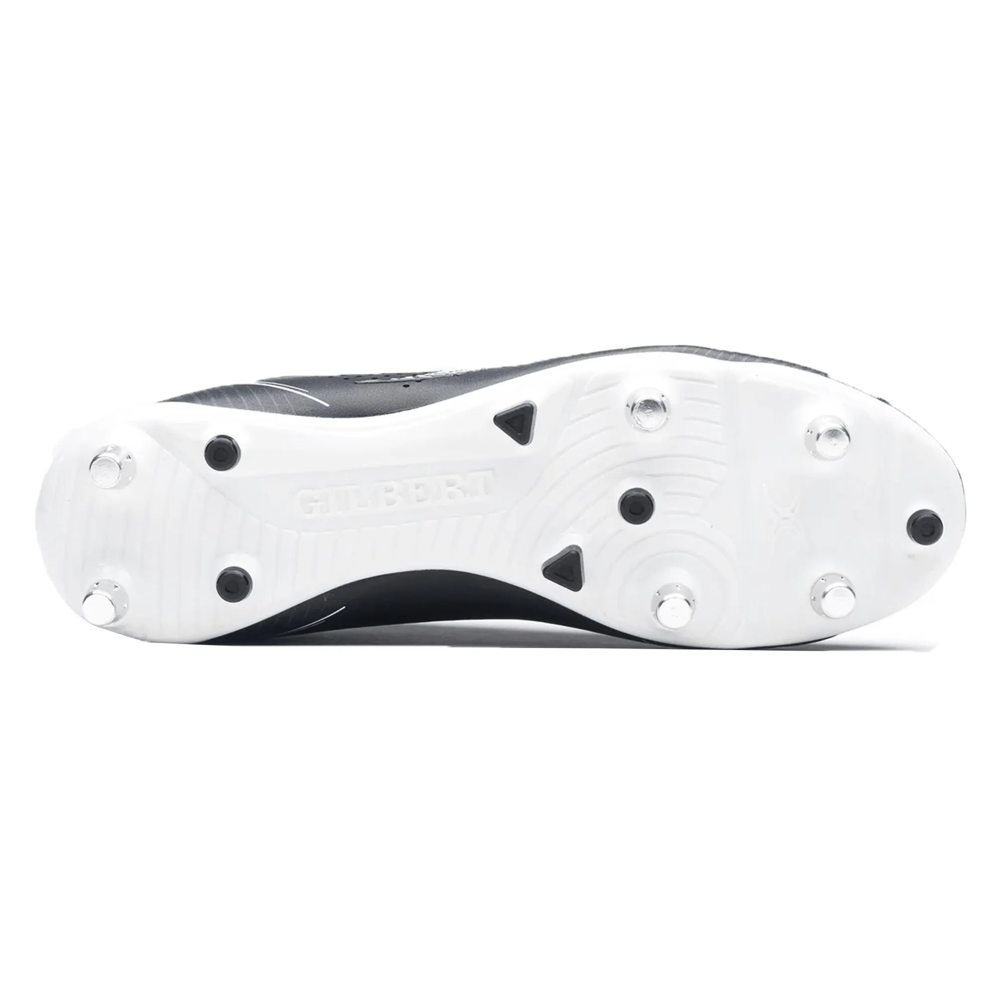 Gilbert Cage Torq 6S SG - Black/White