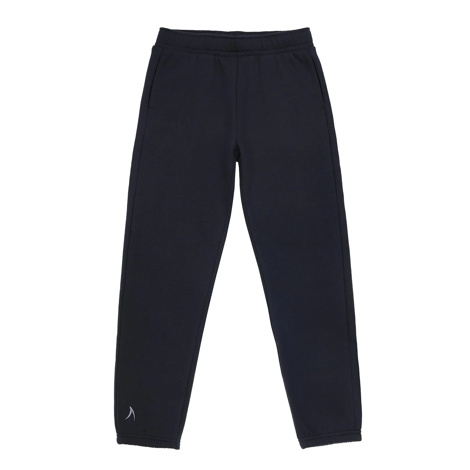 Girls Navy Track Pants