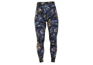 Gold Rush leggings with pockets