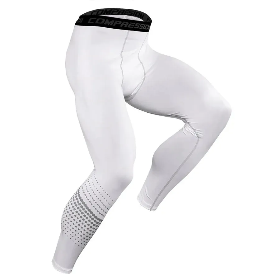 GRADIENT COLOR DRY FIT WORKOUT LEGGINGS
