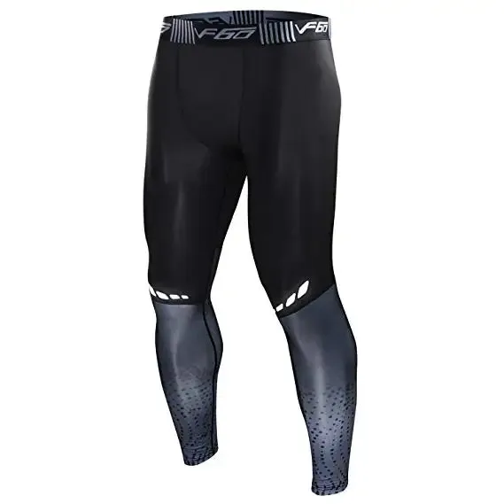 GRADIENT COLOR DRY FIT WORKOUT LEGGINGS