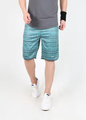 Green Gym Shorts