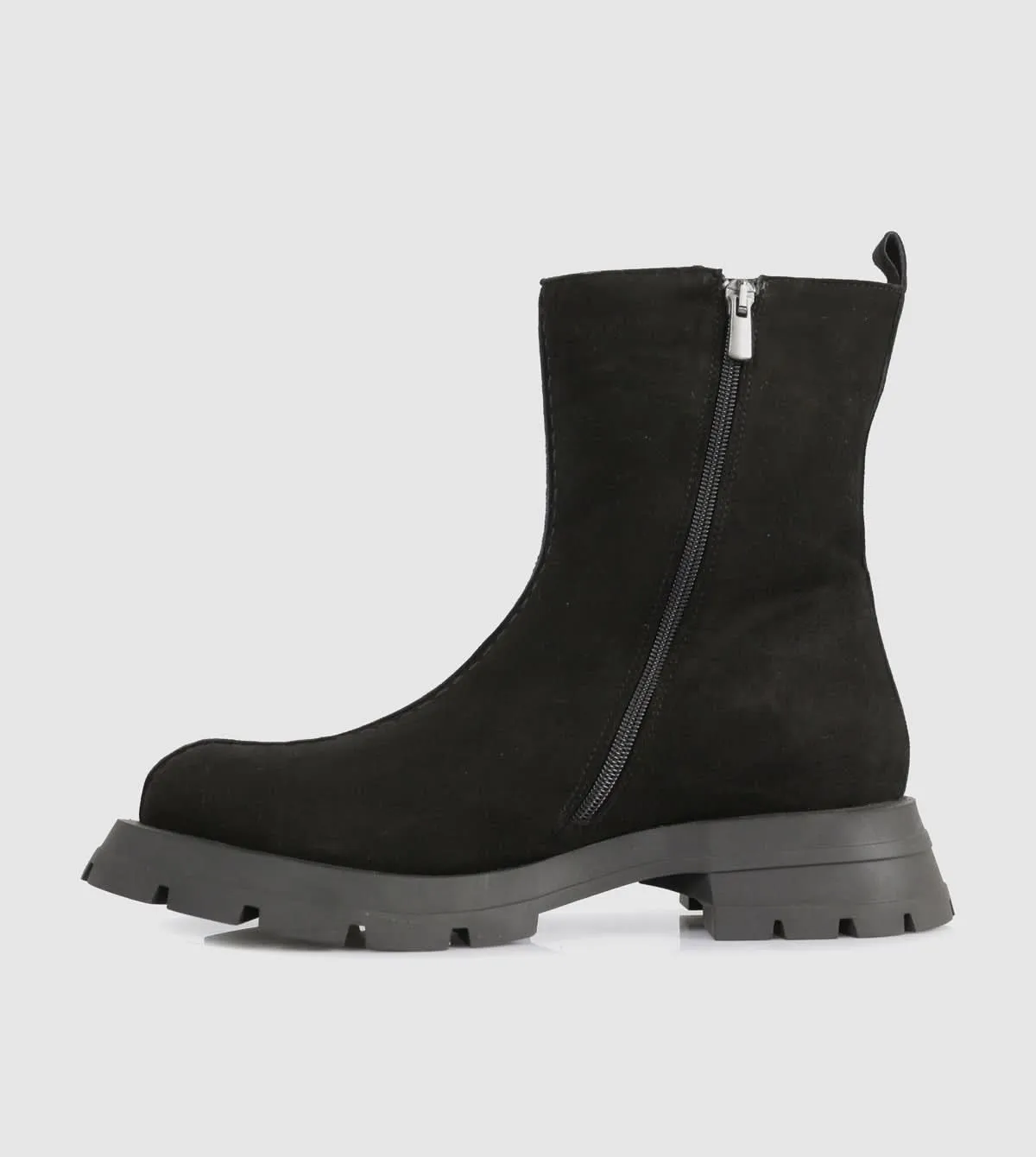 Greer Short Boots by Sempre Di