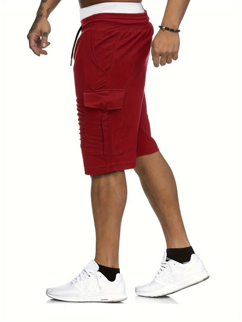 Gregory – casual pocket shorts for summer