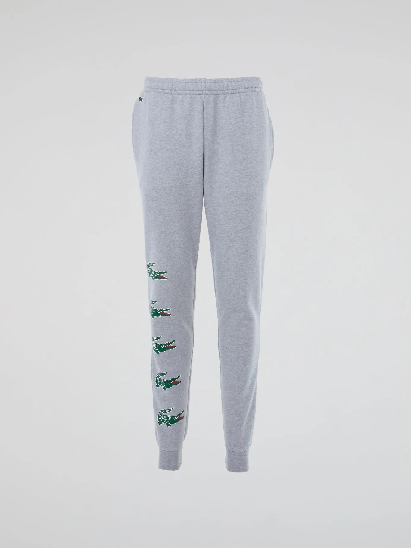 Grey Track Trousers