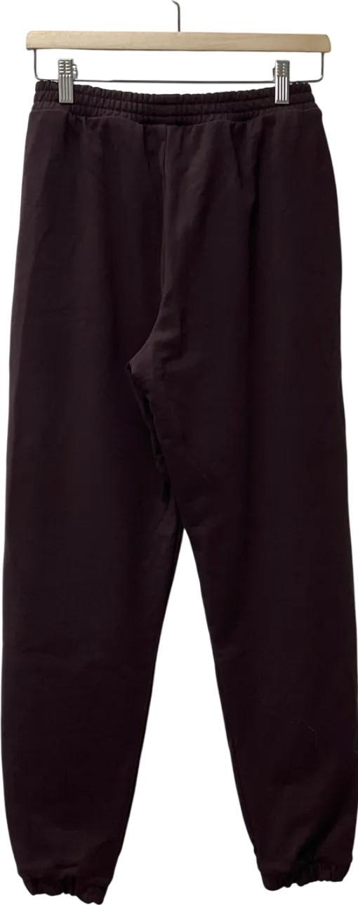 gymshark Brown Lifting Club Oversized Joggers UK XS