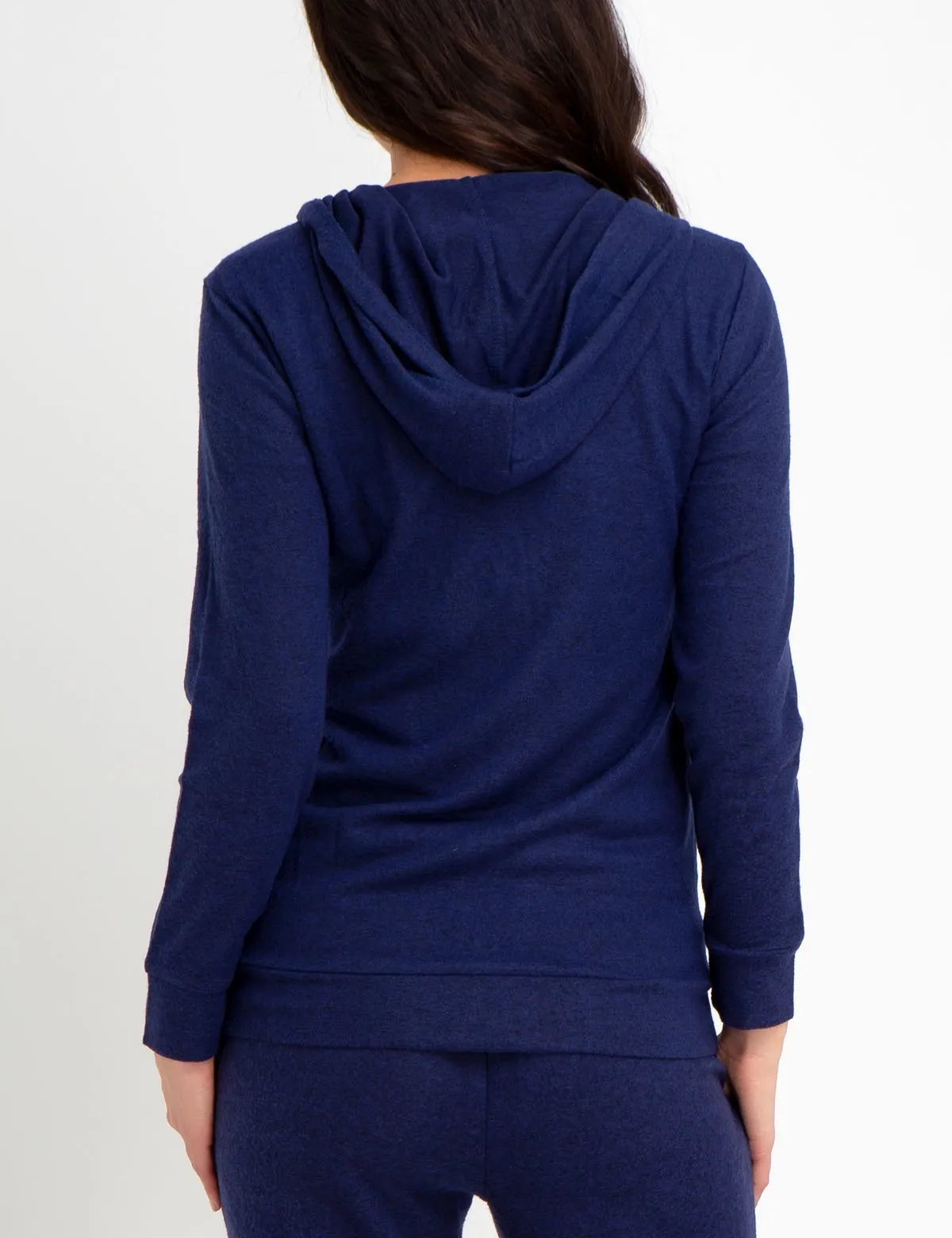 HACCI ZIP UP HOODIE