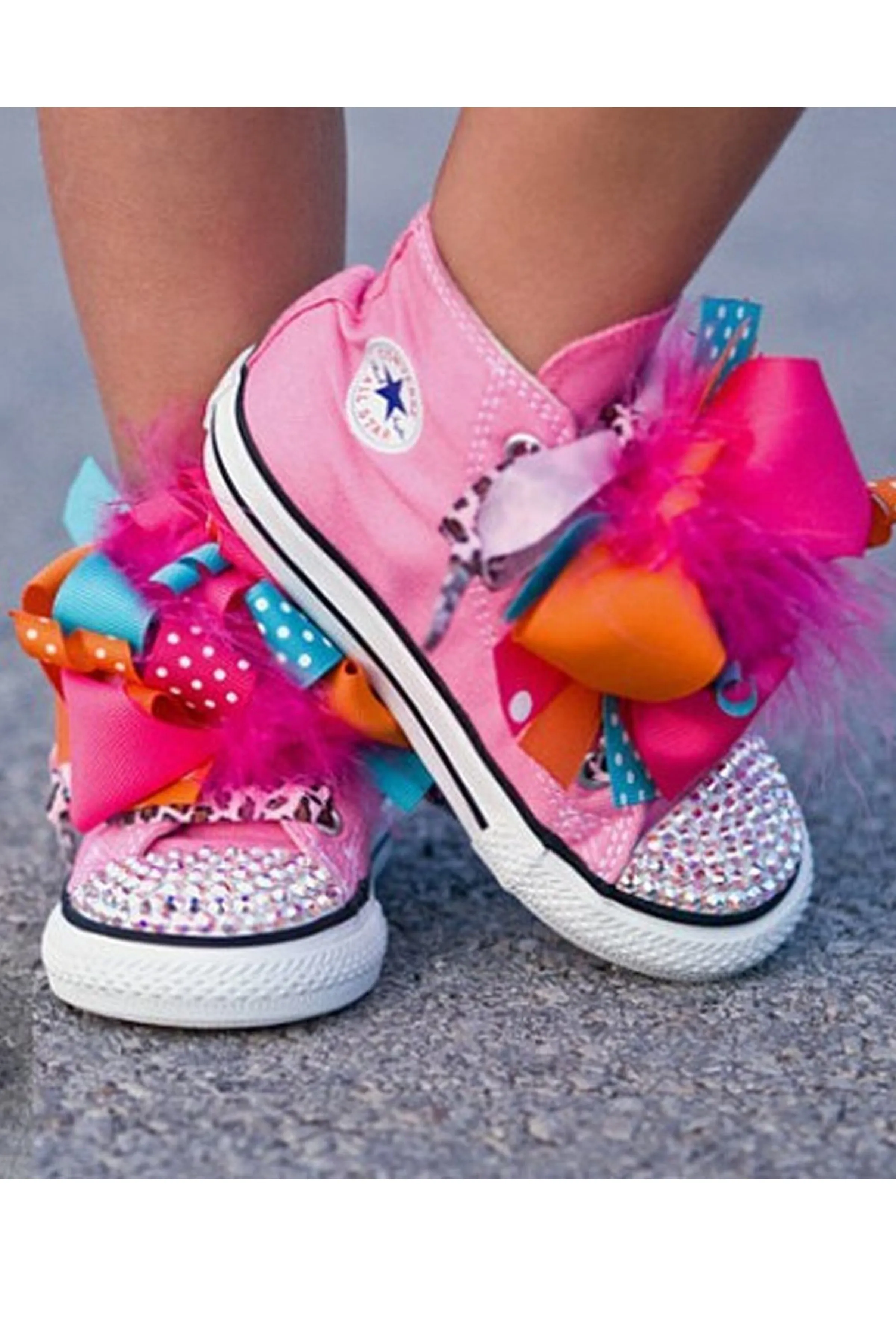 Hair Bows | Sneaker Bows