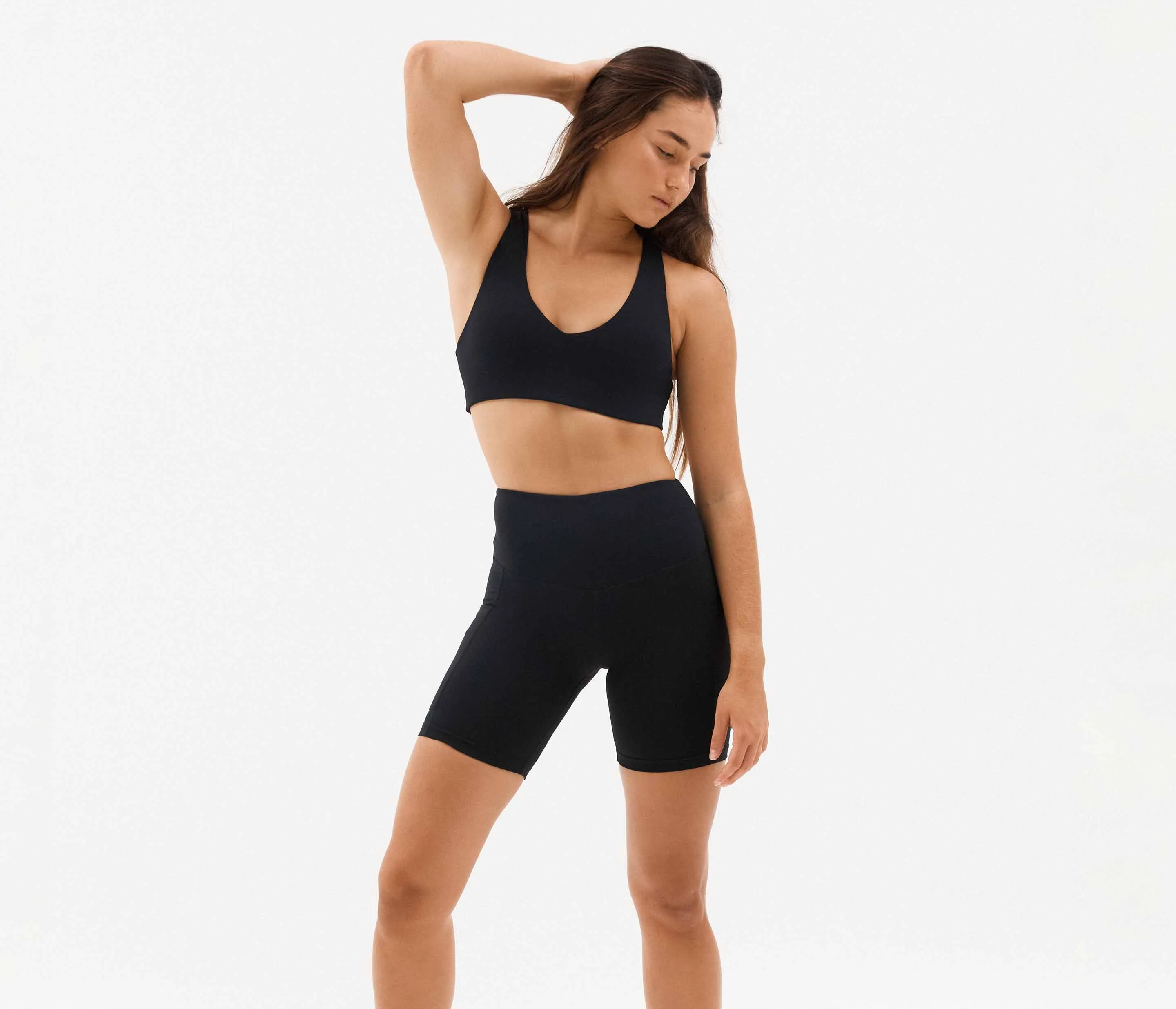 Hands Free Short