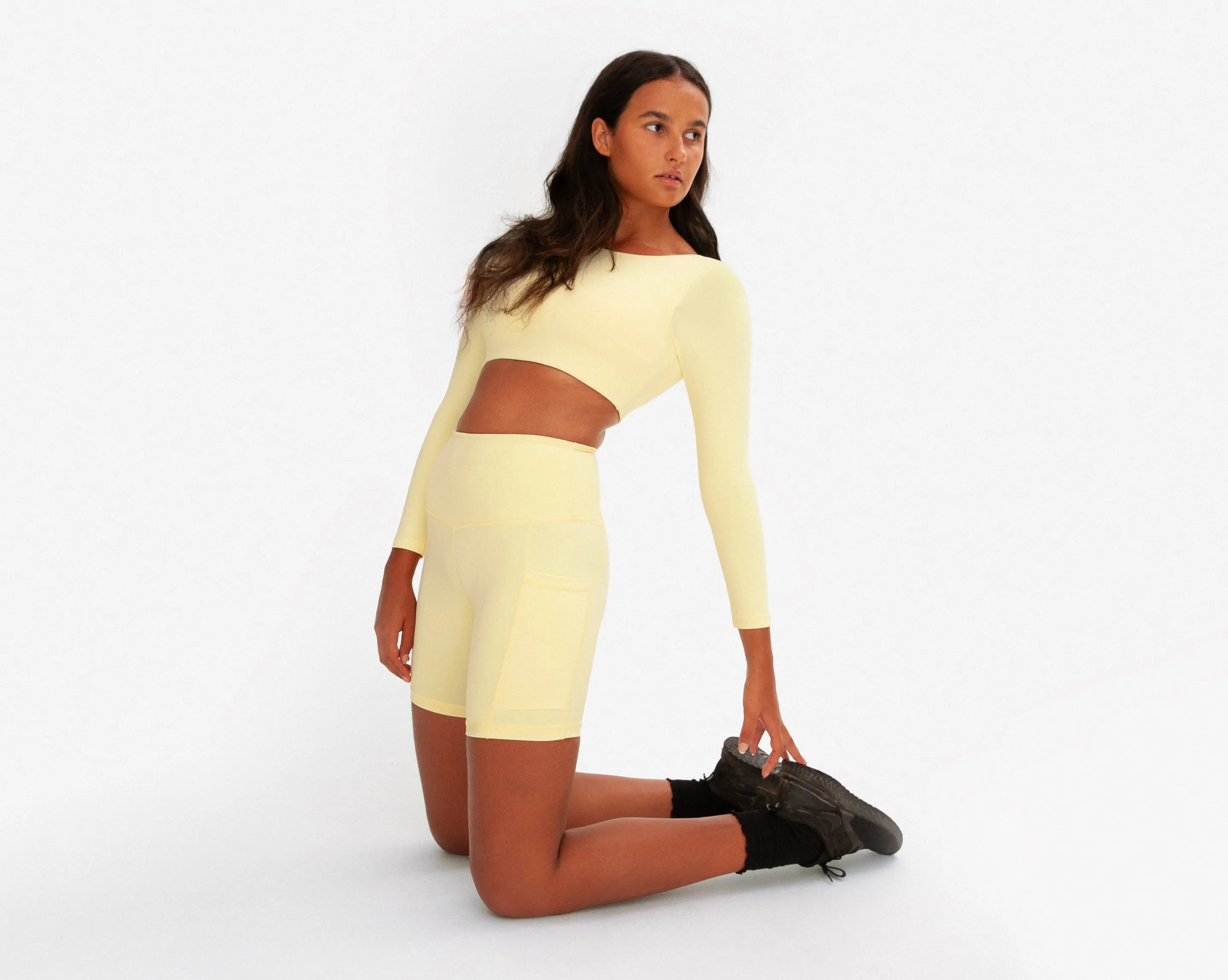 Hands Free Short