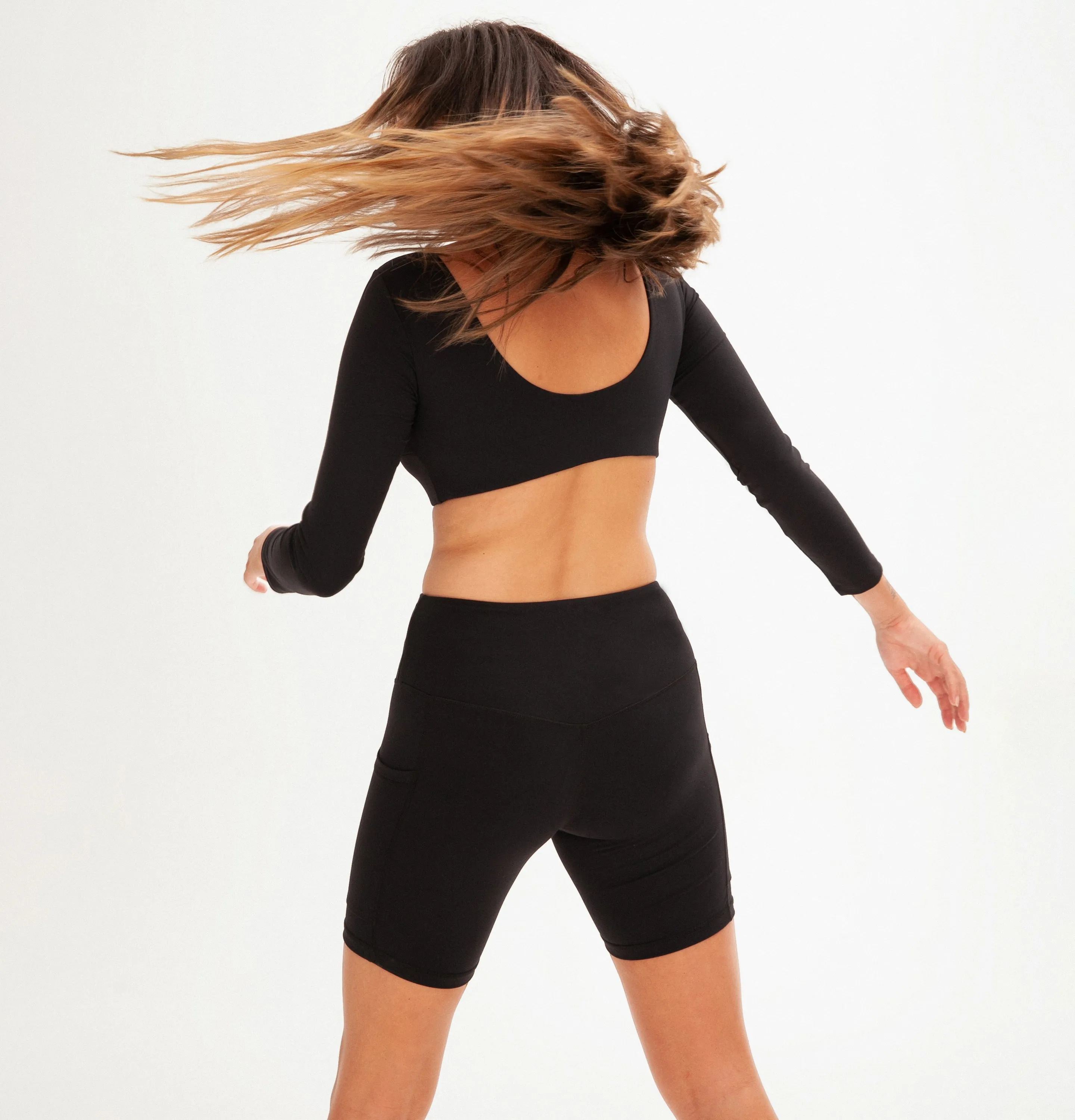 Hands Free Short
