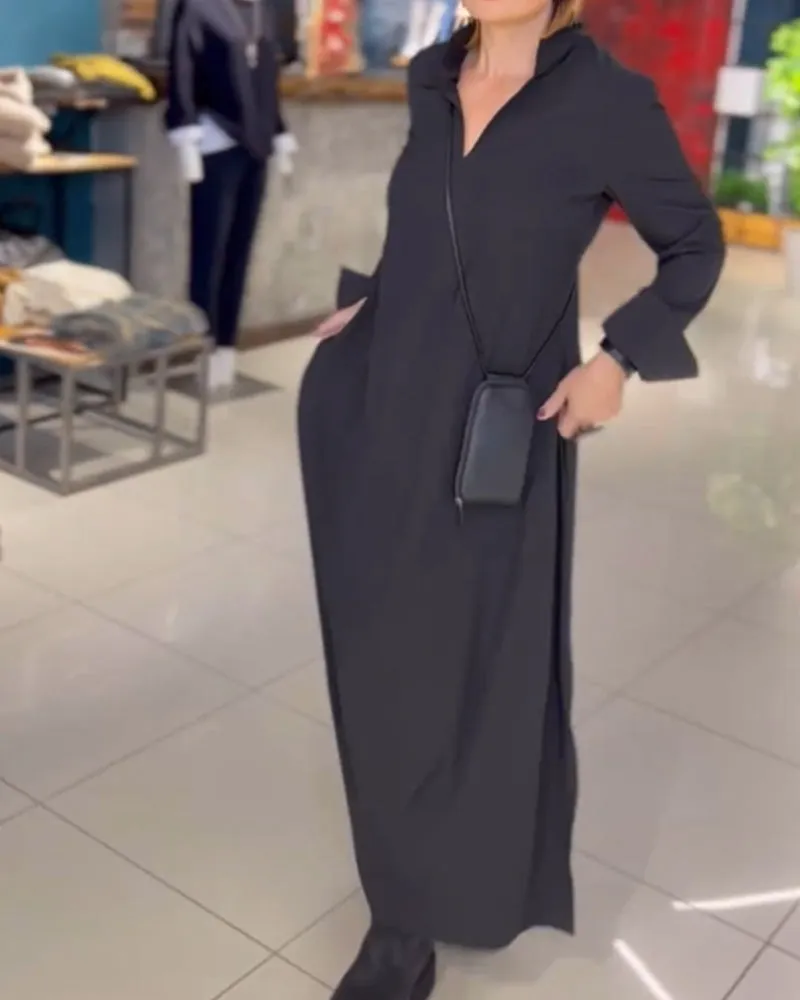 HANNAH I STYLISH DRESS