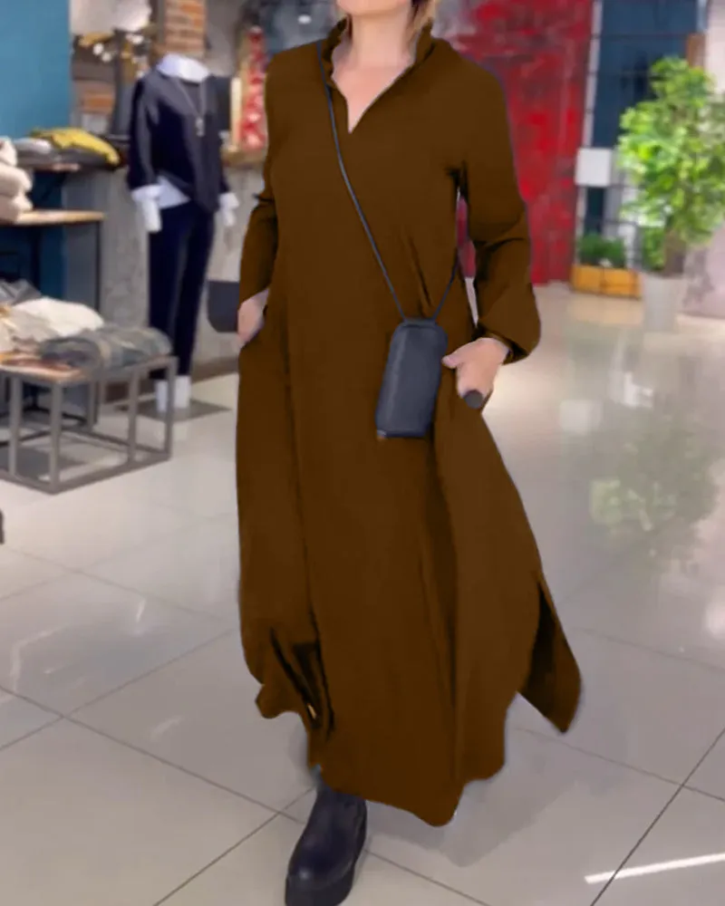 HANNAH I STYLISH DRESS