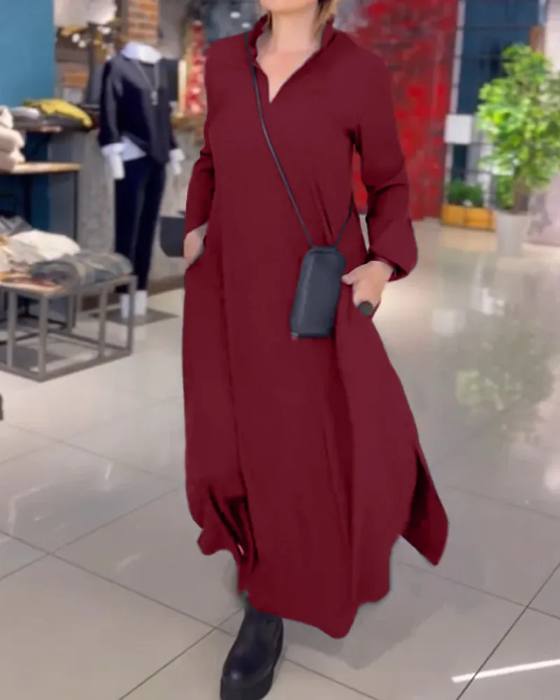 HANNAH I STYLISH DRESS