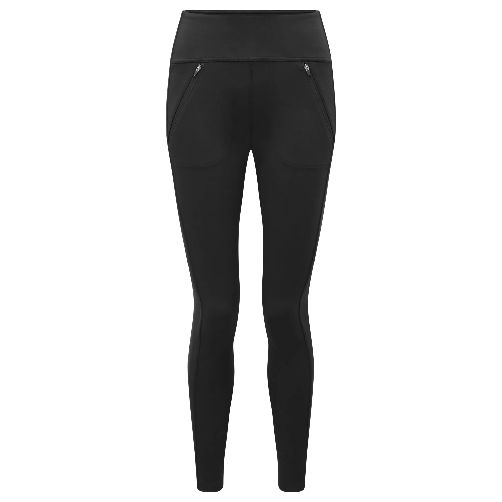 Hapta Knit Pants - Black