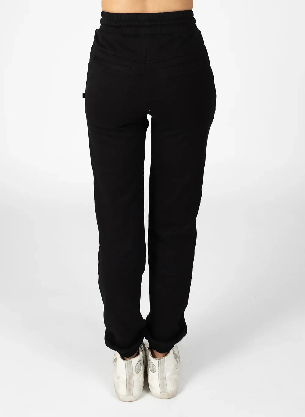Heart Print Trackie Pants