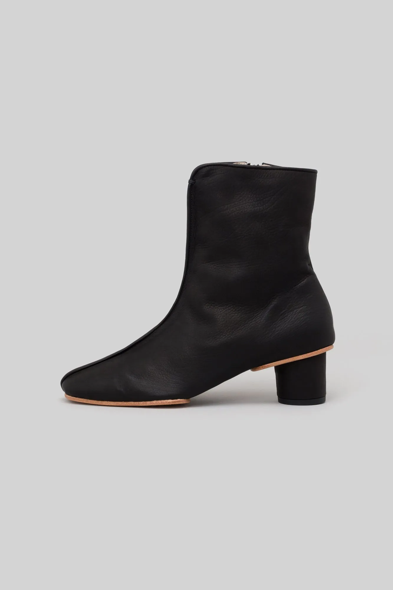 heel soft boots