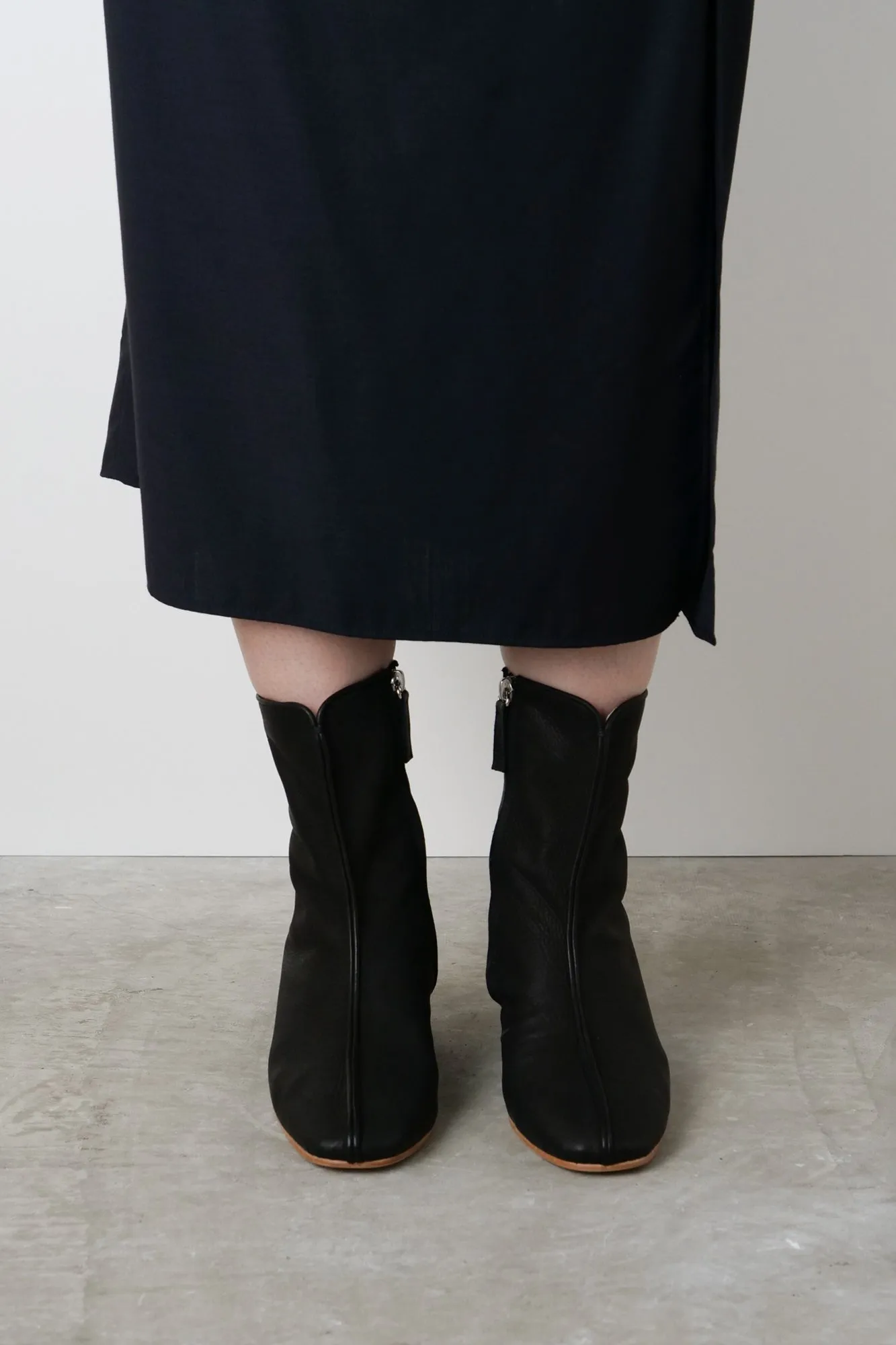 heel soft boots