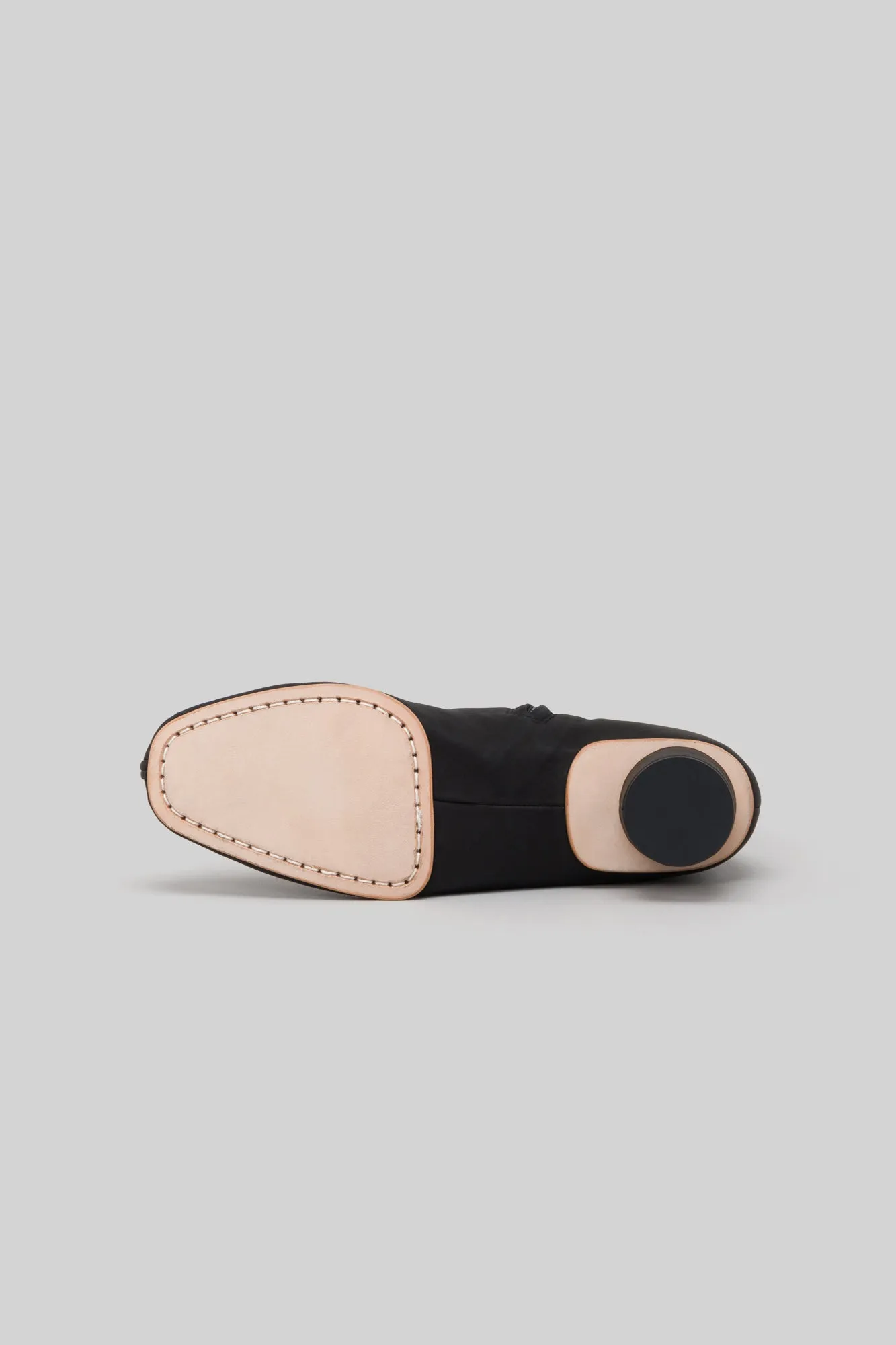 heel soft boots