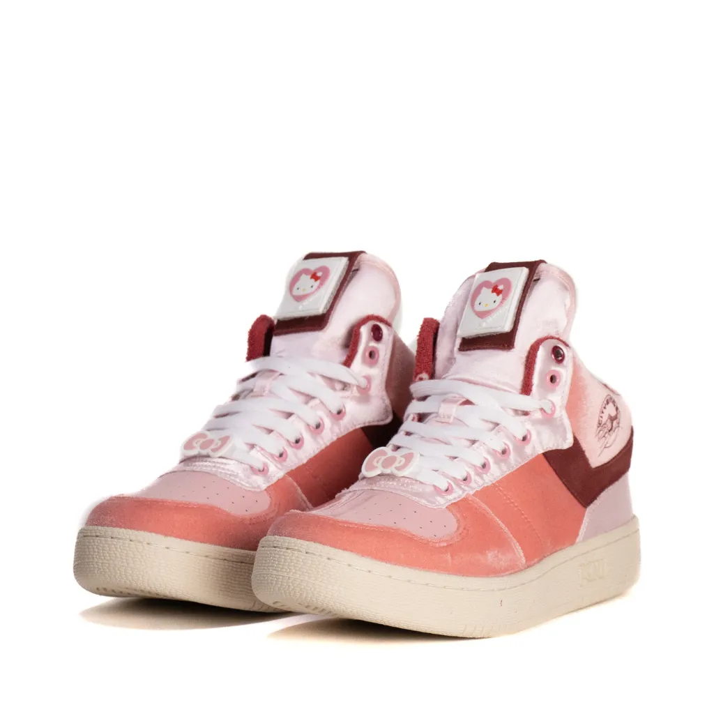 Hello Kitty x PONY City Wings Mid