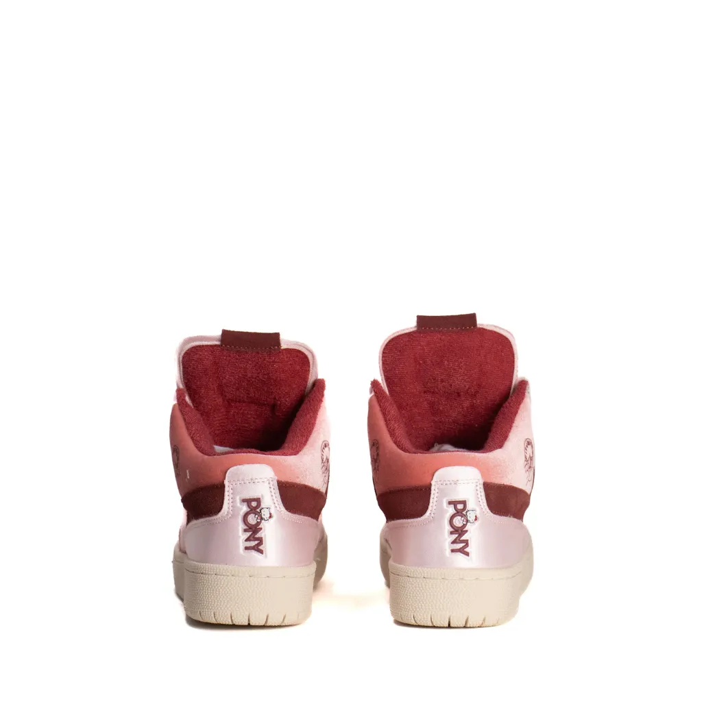 Hello Kitty x PONY City Wings Mid