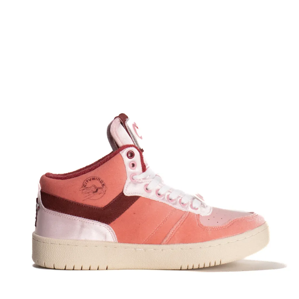 Hello Kitty x PONY City Wings Mid