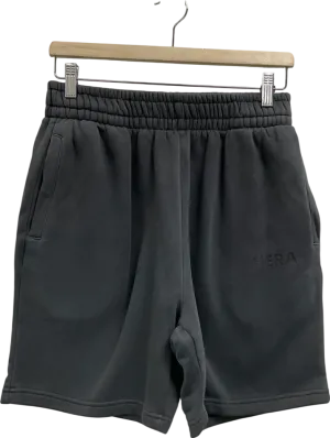 Hera Grey Core Logo Sweatshorts UK M