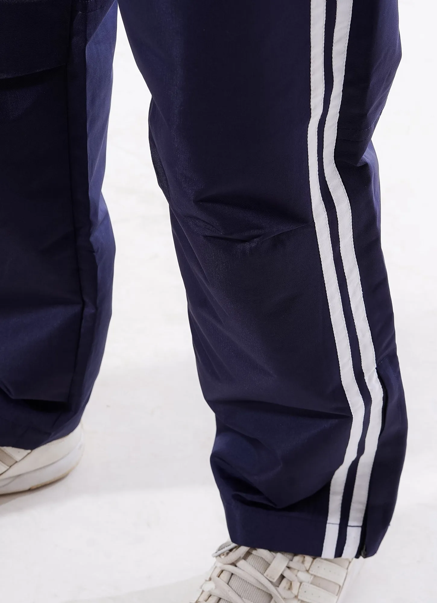 Hercules Track Pants - Navy
