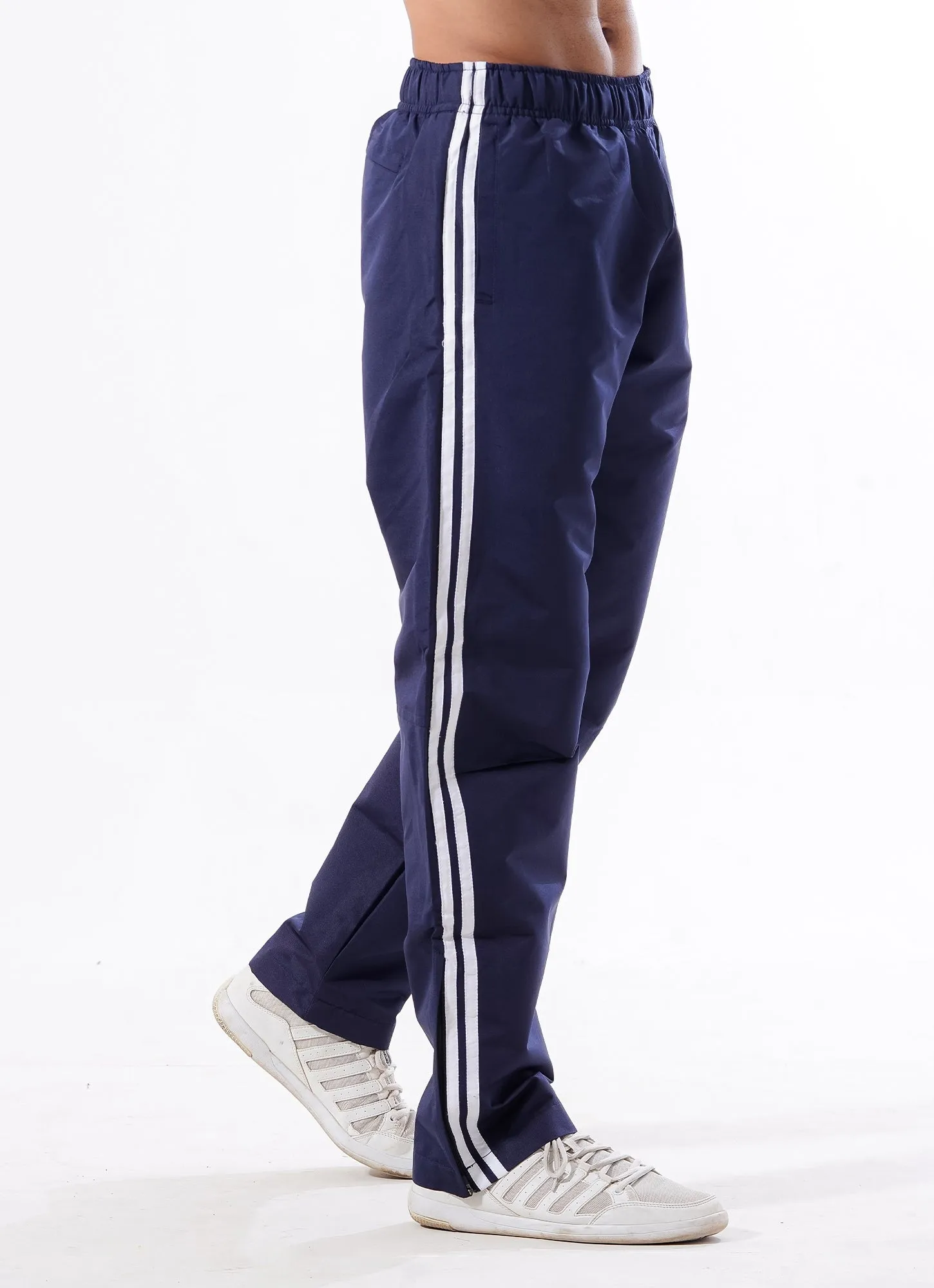 Hercules Track Pants - Navy