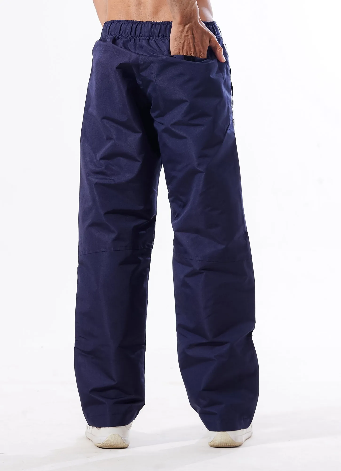 Hercules Track Pants - Navy