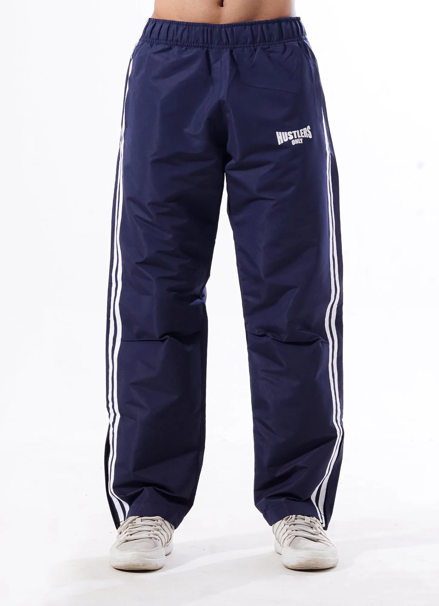 Hercules Track Pants - Navy