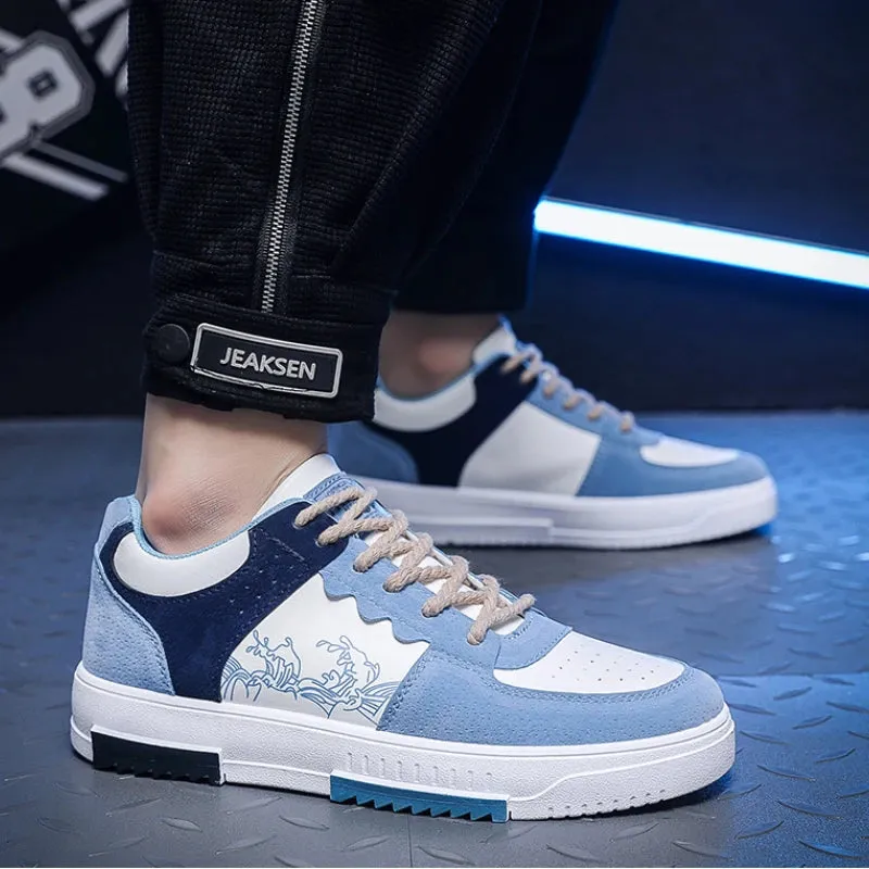 Herren Sneakers Trend Skateboard Schuhe - Stilvoll und komfortabel