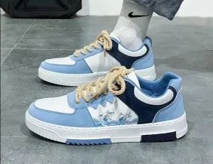 Herren Sneakers Trend Skateboard Schuhe - Stilvoll und komfortabel